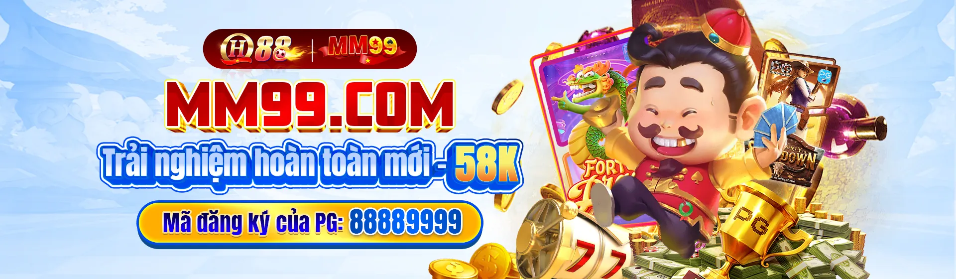 Hình ảnh chính game Bắn Cá fbet với đồ họa dưới nước sống động và kho báu